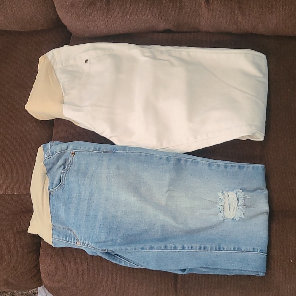 Maternity bottoms